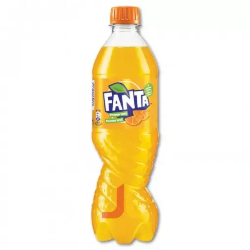Coca 0,5L Fanta Pomeranč