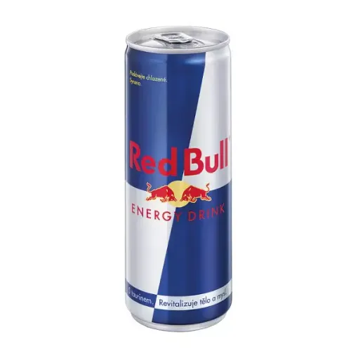 Redbull CZ Energy 250ml CZ