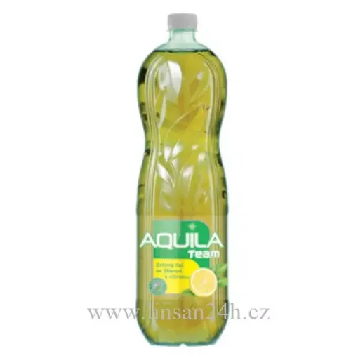 Aquila čaj 1,5L Zelený Citron