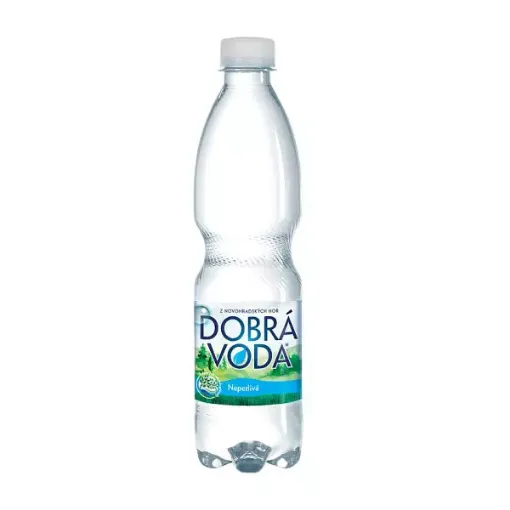 DobraVoda 500ml Neperliva