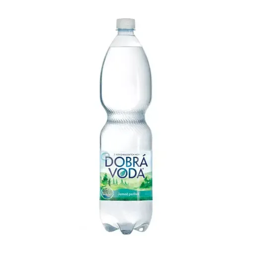 DobraVoda 1.5L Jemne