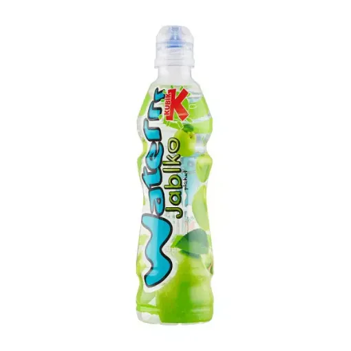 Kubík water 500ml Jablka