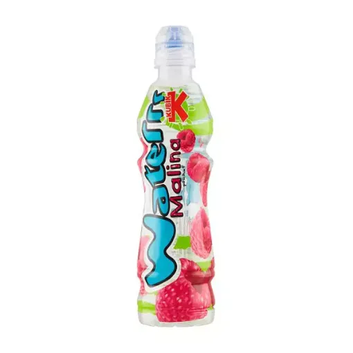 Kubík water 500ml Malina