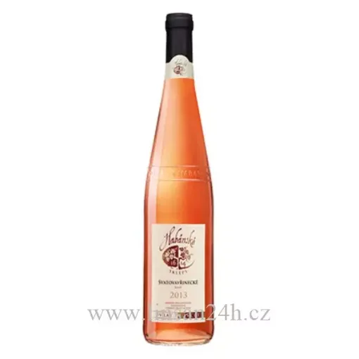 Habanské 0,75L Svato. Rosé