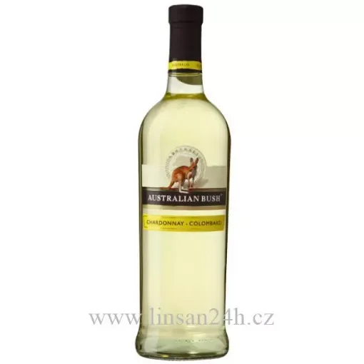 Austr. Bush 0,75L Chardonay