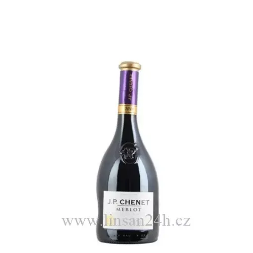 JP. 25cl Merlot CZ