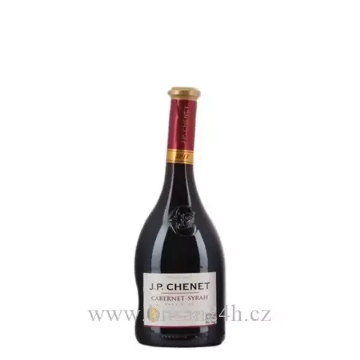 JP. 25cl Cabernet Syrah CZ