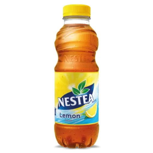 Nestea 0,5L BLACK TEA - LEMON