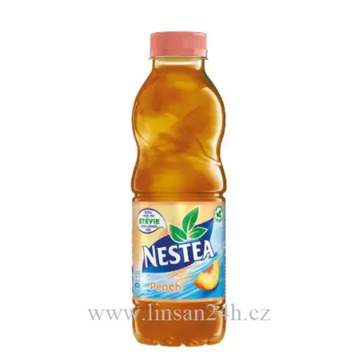 Nestea 0,5L BLACK TEA - PEACH