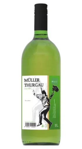 Vinacz 1L Muller Thurgau