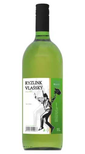 Vinacz 1L Risling Vlassky