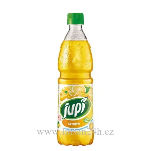 Jupí 0,7L Citron