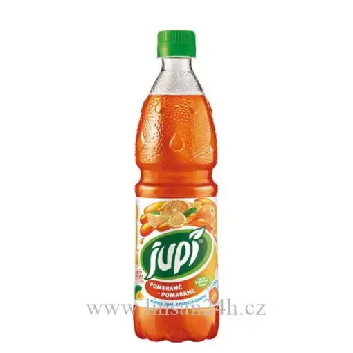 Jupí 0,7L Pomeranč