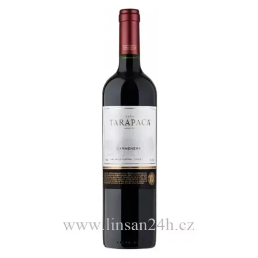 Tarapaca 0,75L Carmenere