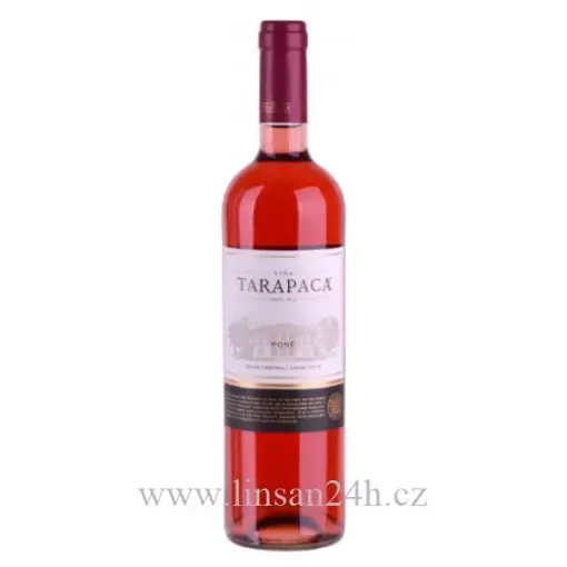 Tarapaca 0,75L Rosé