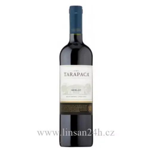 Tarapaca 0,75L Merlot