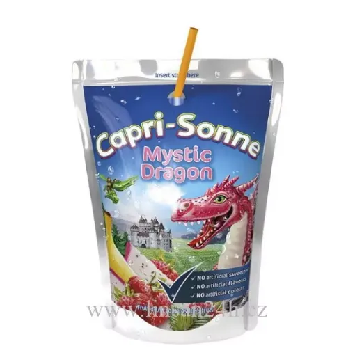 Capri Sonne 200ml Mystic Dragon