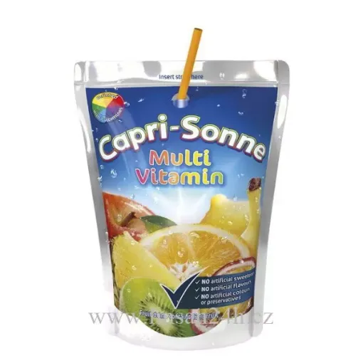 Capri Sonne 200ml Multivitamin