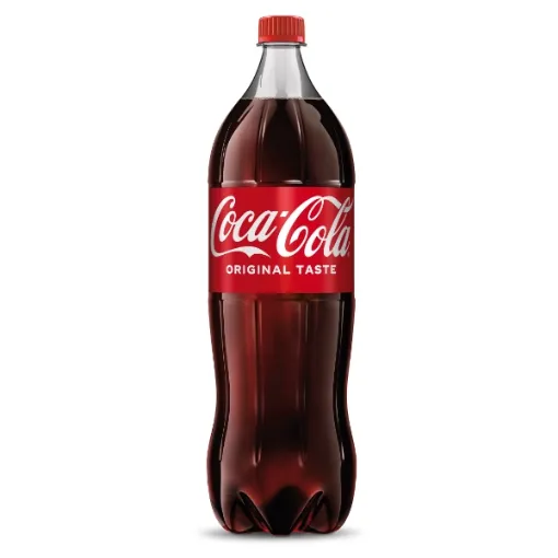 Coca 2L červená