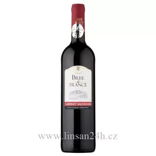 Brise de France 0,75L Cabernet Sau.