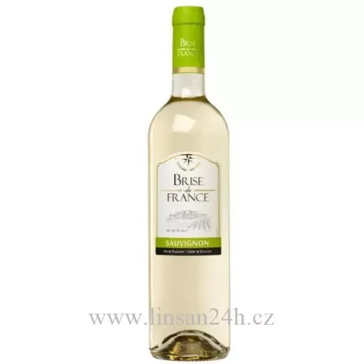 Brise de France 0,75L Souvingnon blanc