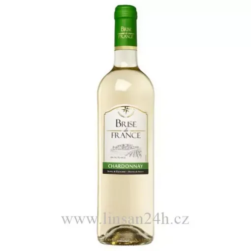 Brise de France 0,75L Chardonnay