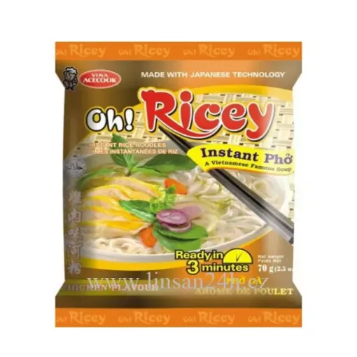 Pho Ga - Kuřecí 63g Oh! Ricey