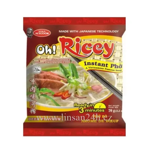 Pho Bo - Hověží 63g Oh! Ricey