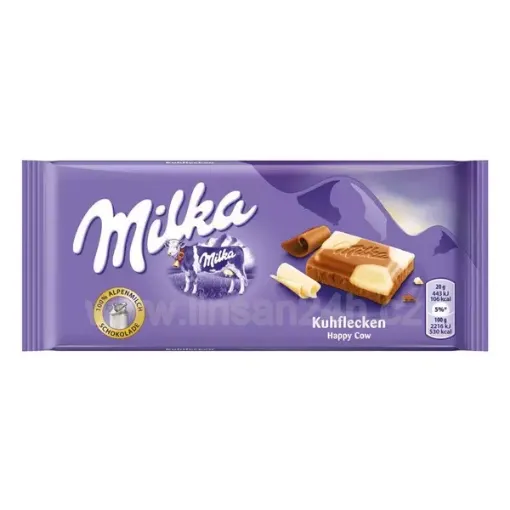 Milka coko. 100g Happy Cows