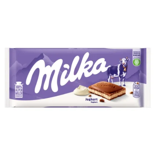 Milka coko. 100g Yoghurt