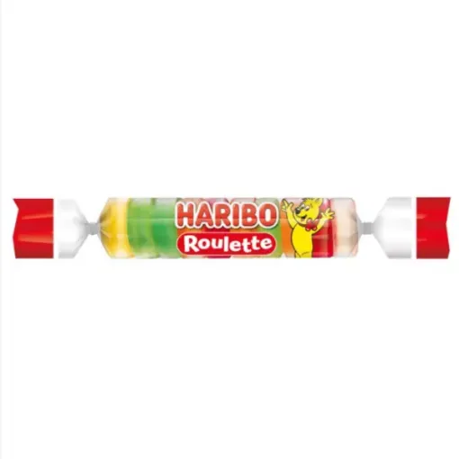 Haribo Roulette 25g