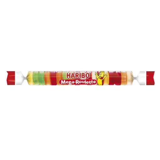 Haribo Roulette 45g Mega