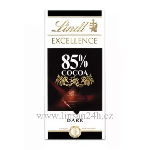 Lindt čoko.100g 85% Cocoa