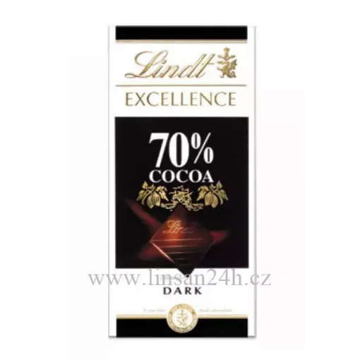 Lindt čoko.100g 70% Cocoa