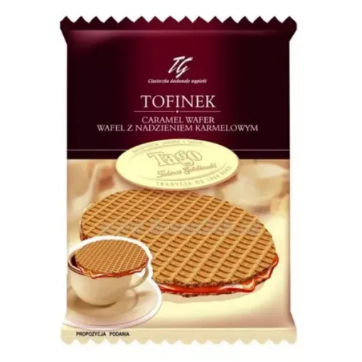 Tofinek 40g Caramel - Tago