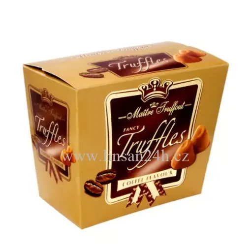 Maitre Truffles 200g Coffee