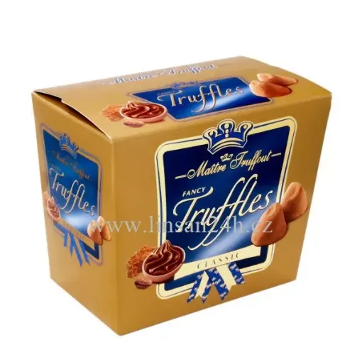 Maitre Truffles 200g Clasic