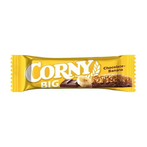 Corny Banany 50g/24ks