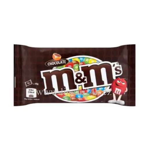 MM 45g Chocolate