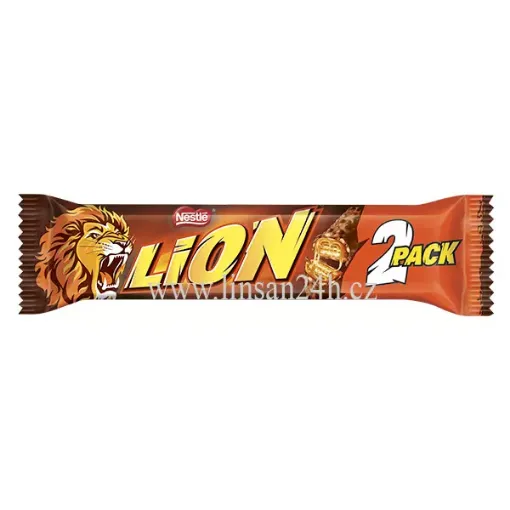 Lion 2pack 60g