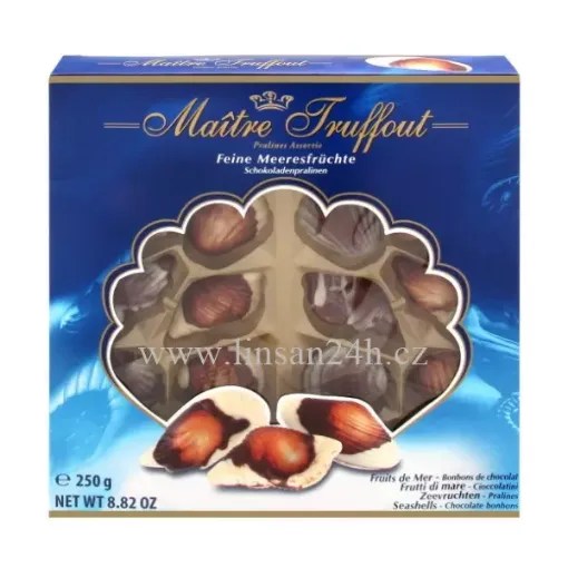 Maitre 250g Mořské plody - Modrý