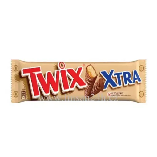 Twix xtra 75g