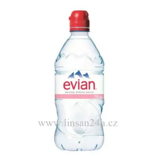 Evian 0,75L