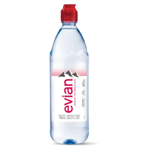 Evian 0,75L