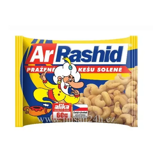 ArRashid 60g kešu solené