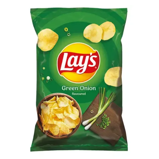 Lays 60g Spring onion