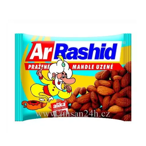 ArRashid 60g mandle uzené