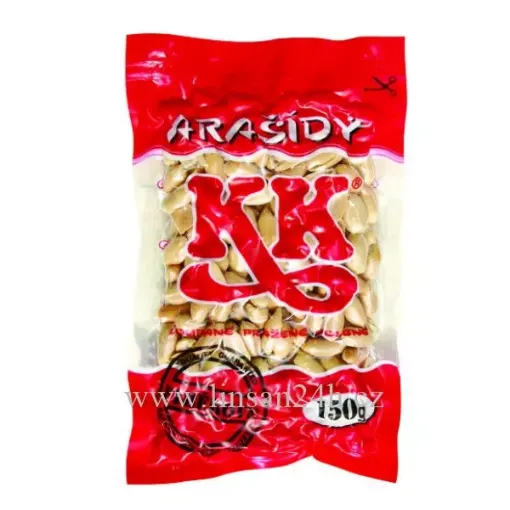 KK arasidy 150g vakuo