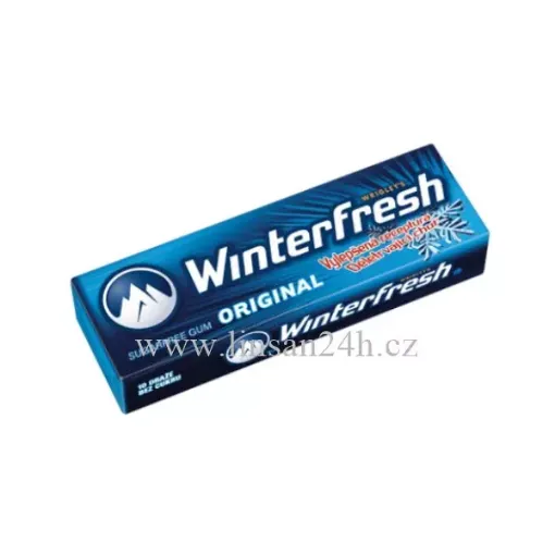 Winterfresh 14g Original