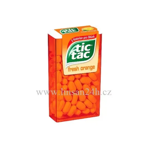 Tictac 49g Orange